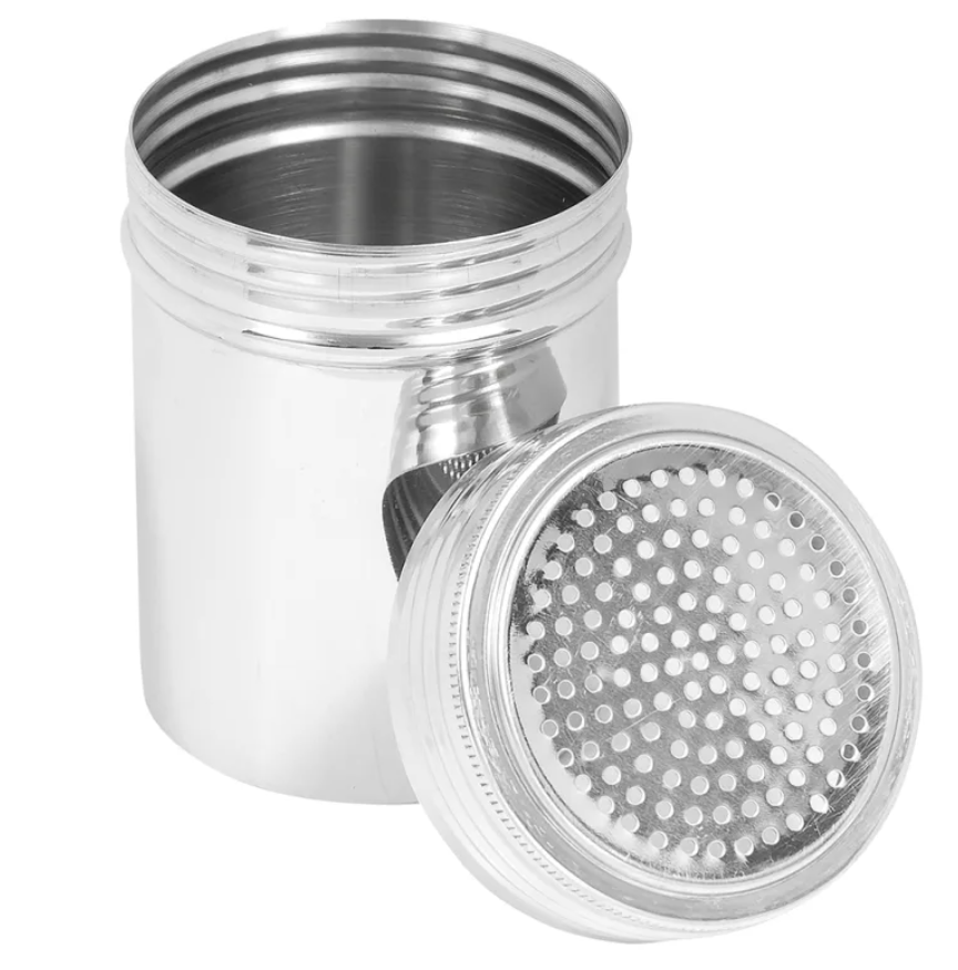 SALERO INOXIDABLE SIN ASA 10OZ