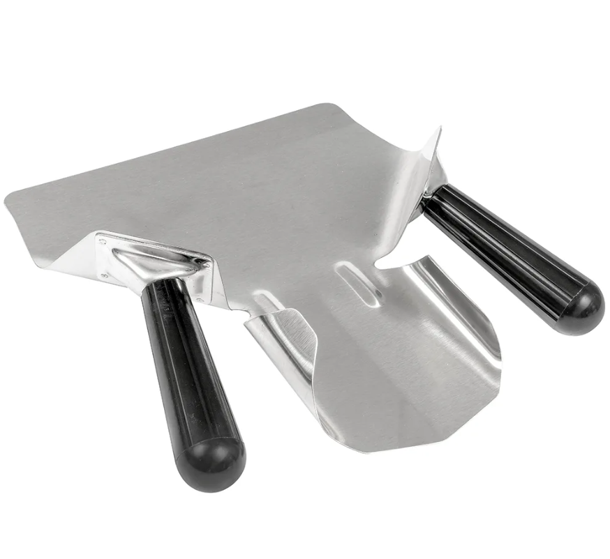 EMPACADOR DE PAPAS FRITAS DOBLE