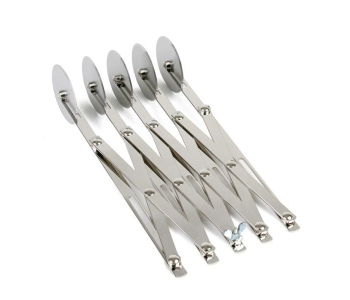 CORTADOR DE MASA ACERO INOXIDABLE