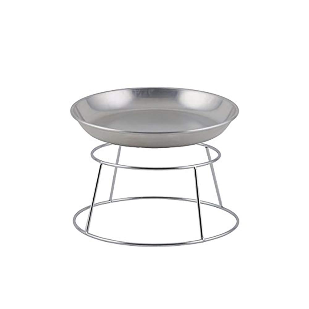 BANDEJA DE ALUMINIO PARA MARISCOS 34.5 CM