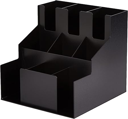 ORGANIZADOR DE VASO CON TAPA