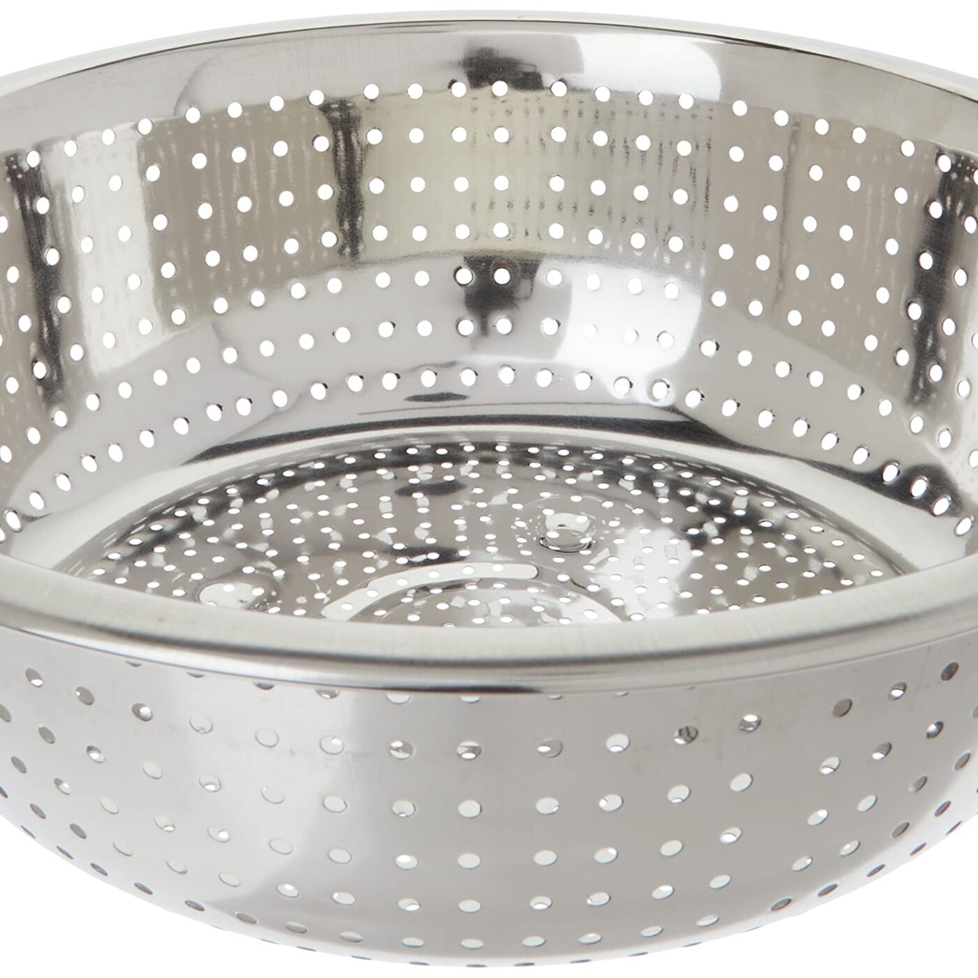 COLADOR CHINO ACERO INOXIDABLE 11