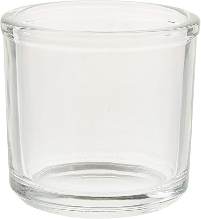 BOTE DE CONDIMENTO DE VIDRIO 7 ONZAS