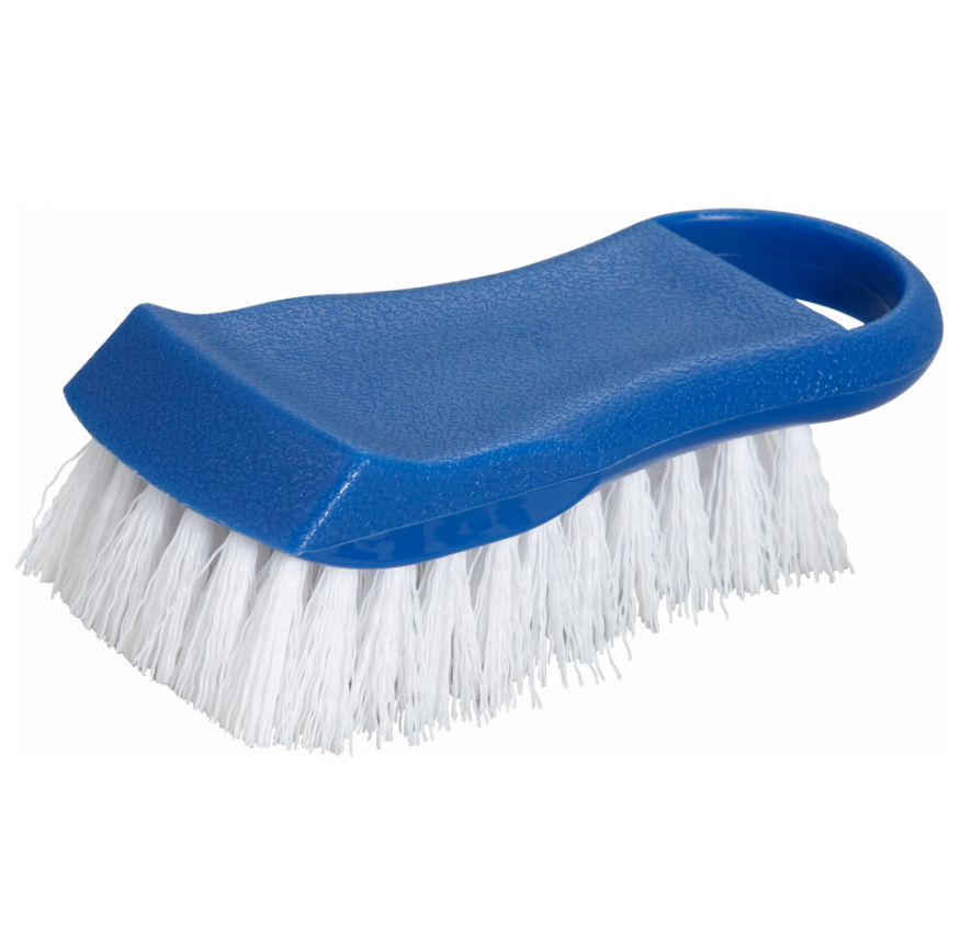 CEPILLO PARA TABLA AZUL