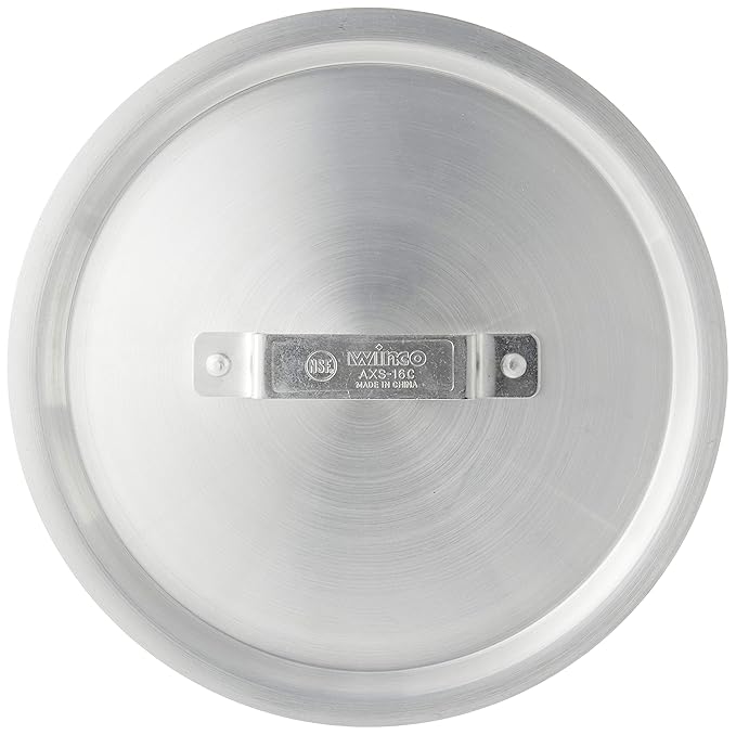 TAPADERA PARA OLLA DE ALUMINIO