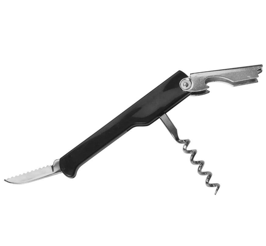 SACACORCHOS PARA CAMARERO