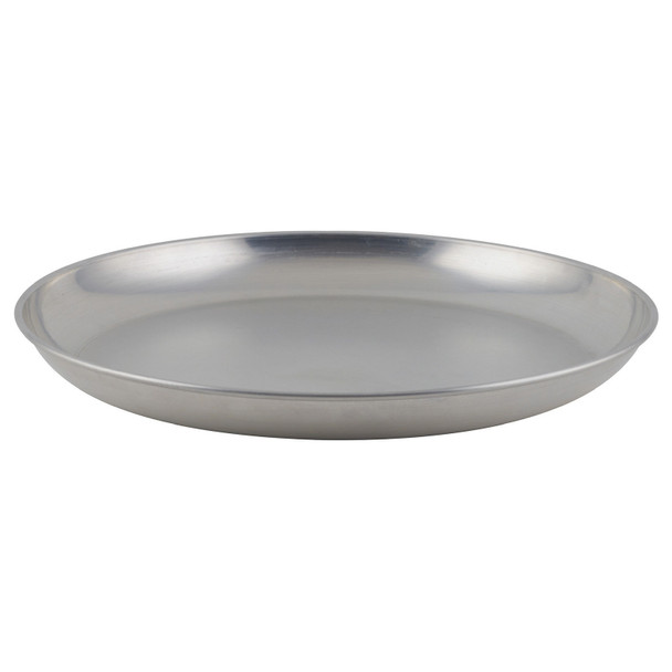 BANDEJA DE ALUMINIO PARA MARISCOS 49.5CM