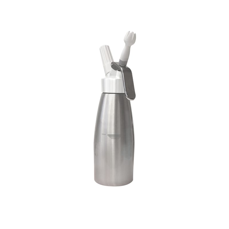 DISPENSADOR DE CREMA BATIDA 3 BOQUILLAS
