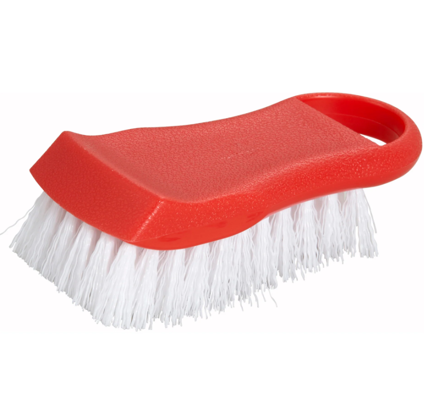 CEPILLO PARA TABLA ROJO