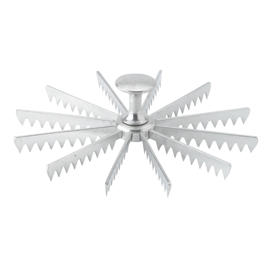 MARCADOR DE PASTEL 12 PIEZAS