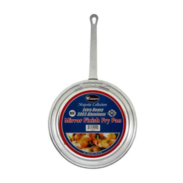 SARTEN DE ALUMINIO 10 PULGADAS