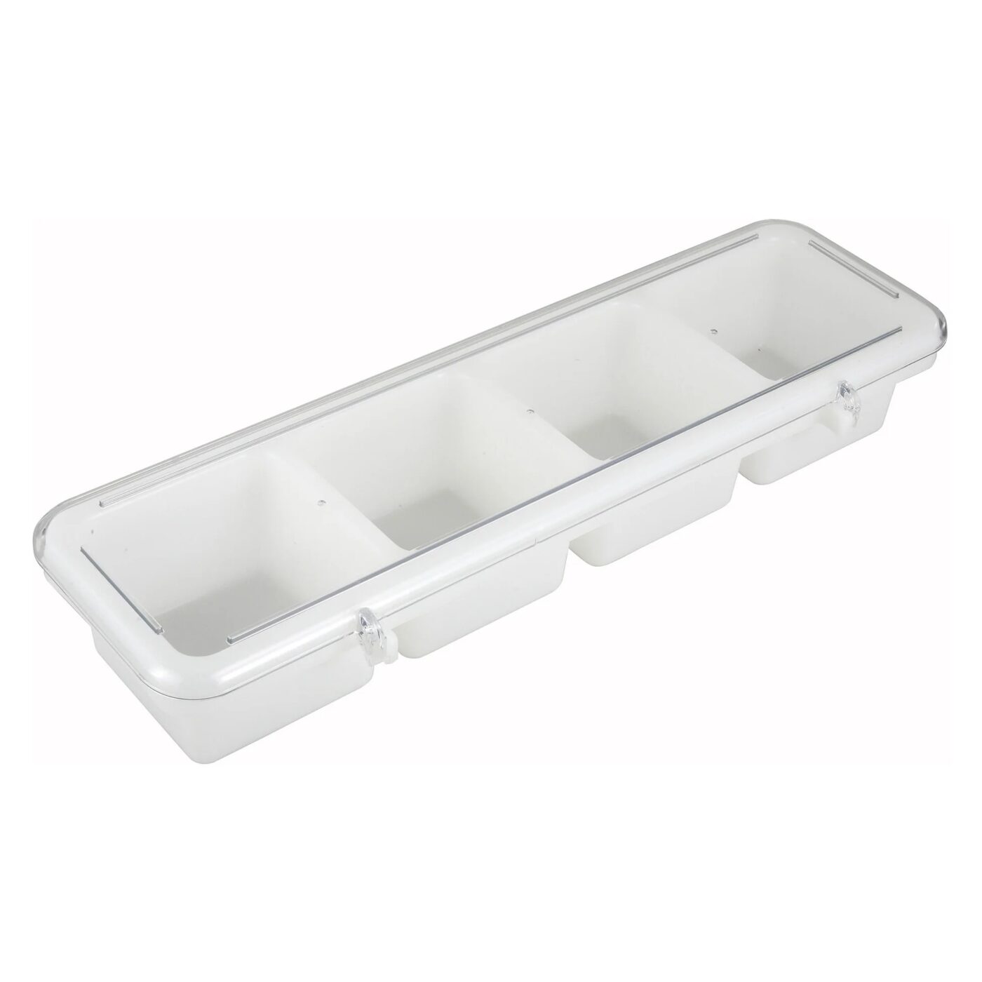 BAR CADDY 4 DEPOSITOS 18X5X3PLG