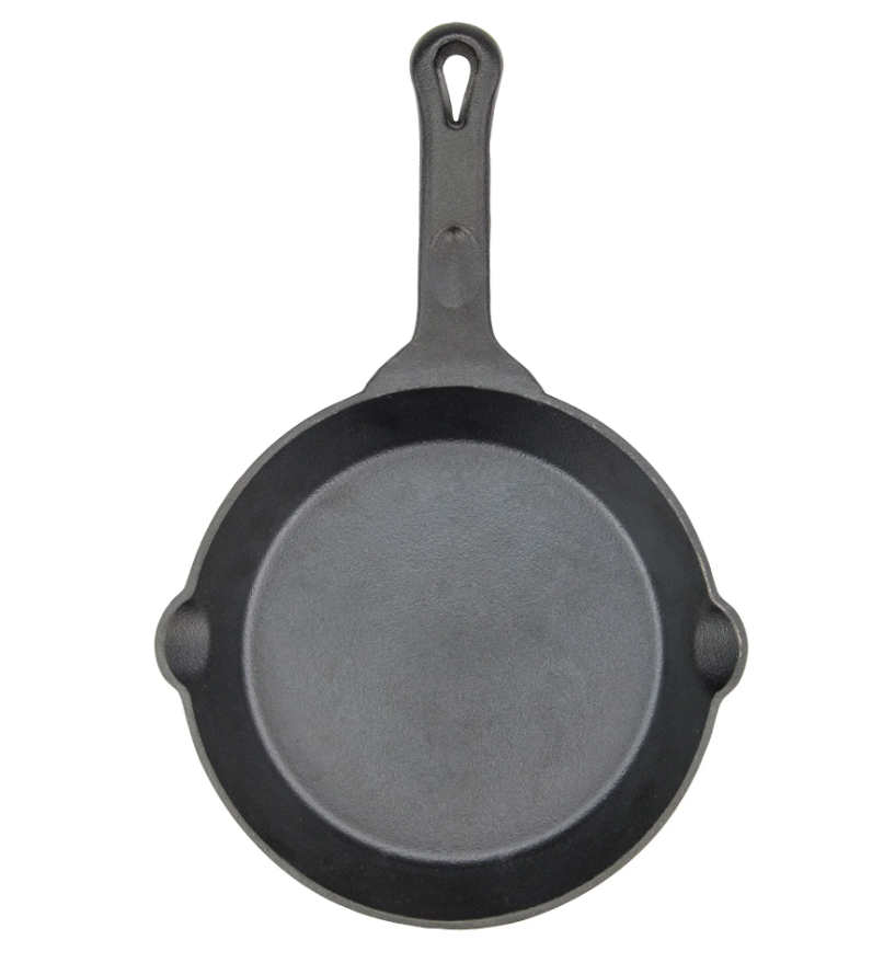 SARTEN HIERRO FUNDIDO 8