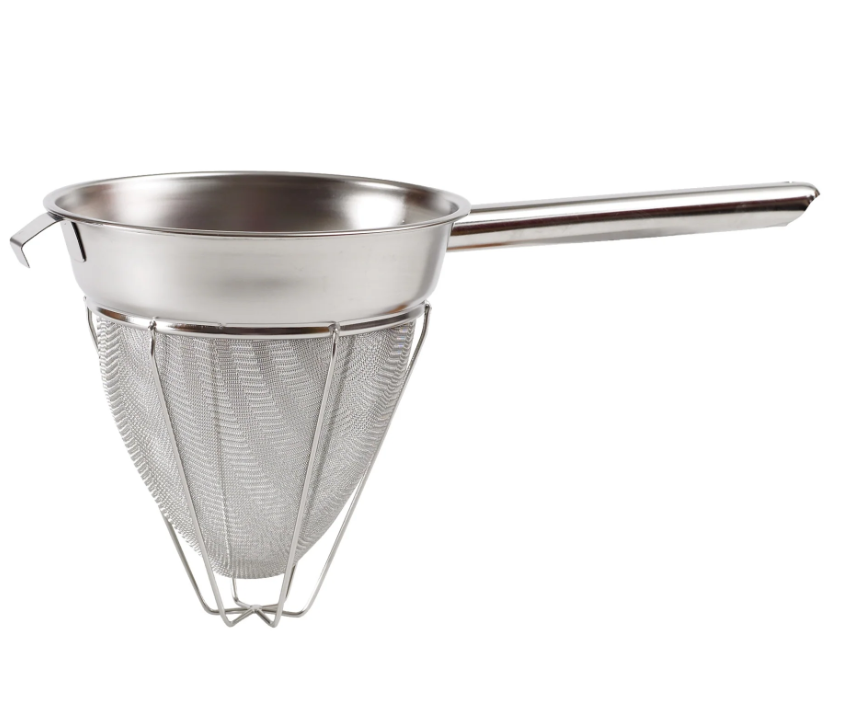 COLADOR CHINO INOXIDABLE EXTRAFINO