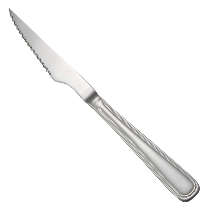 SHANGARILA CUCHILLO MESA CON SIERRA