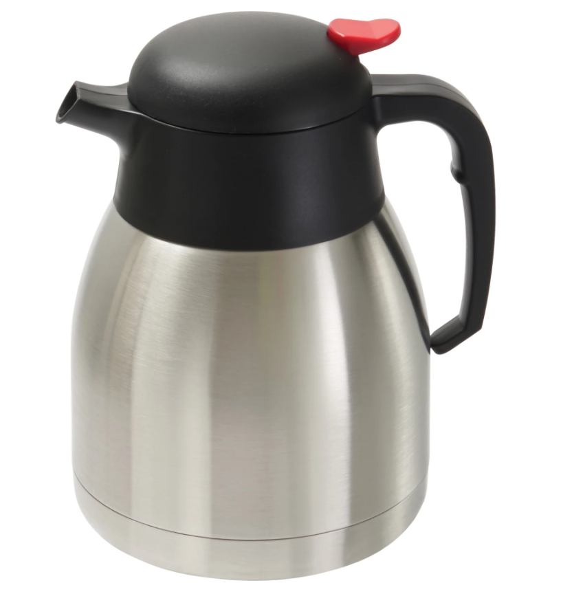 CAFETERA 1.2 LITROS INSULADO