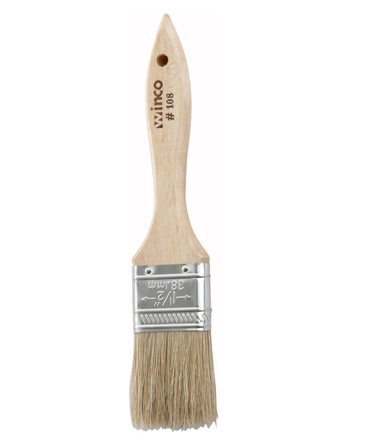 BROCHA PARA PANADERIA 1-1/2 PULGADAS