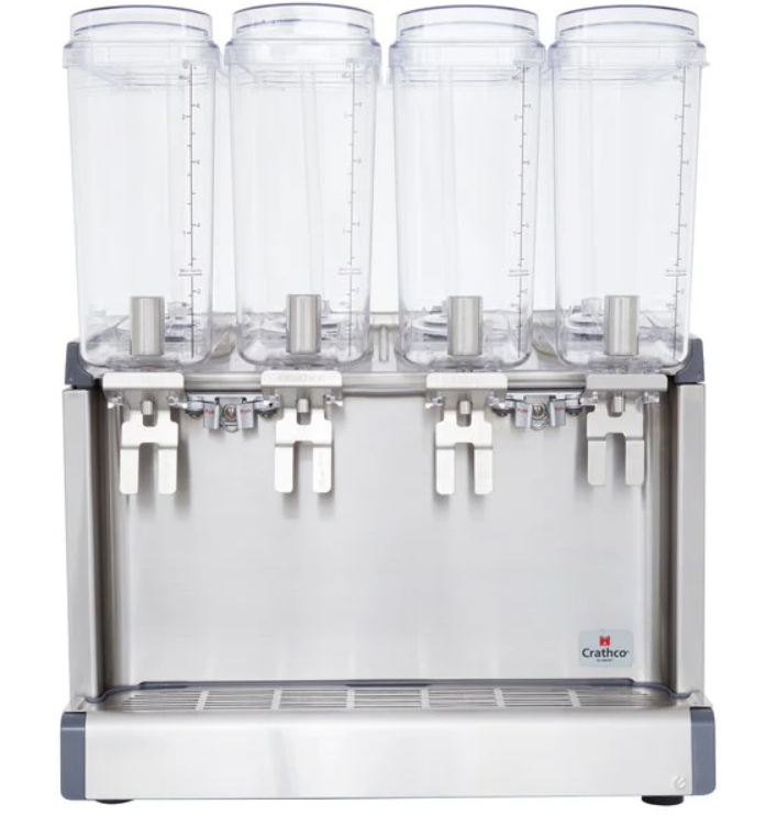 REFRESQUERA 4 DEPOSITOS