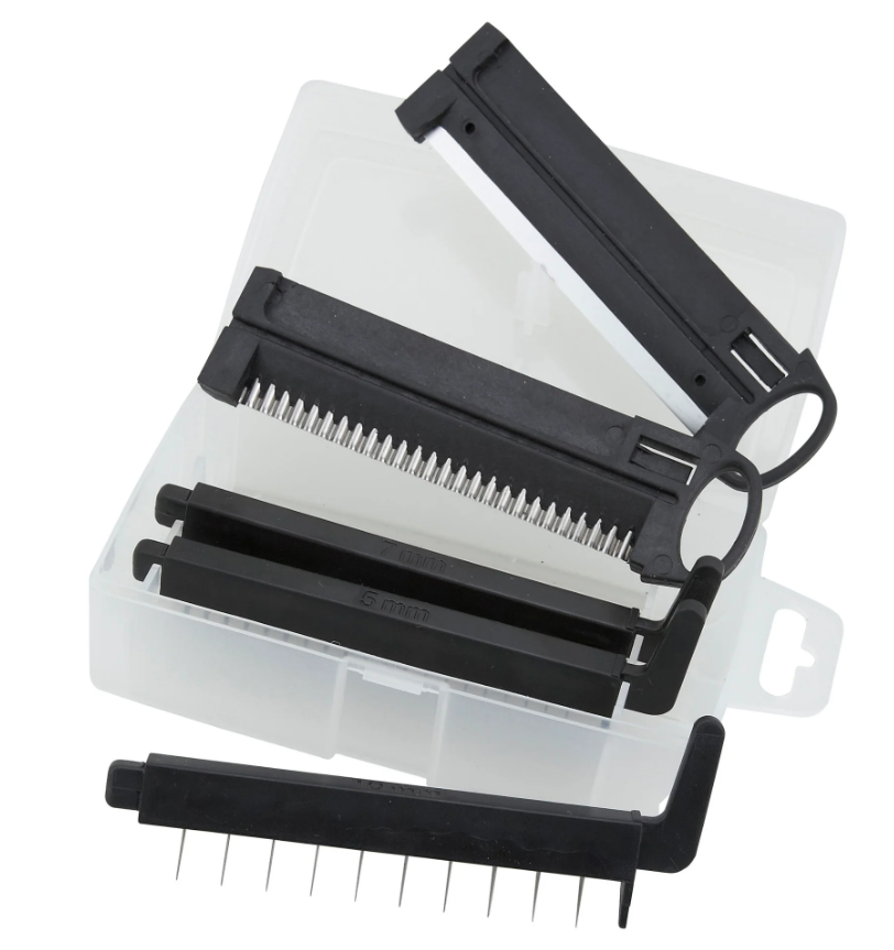 SET CUCHILLA MANDOLINA