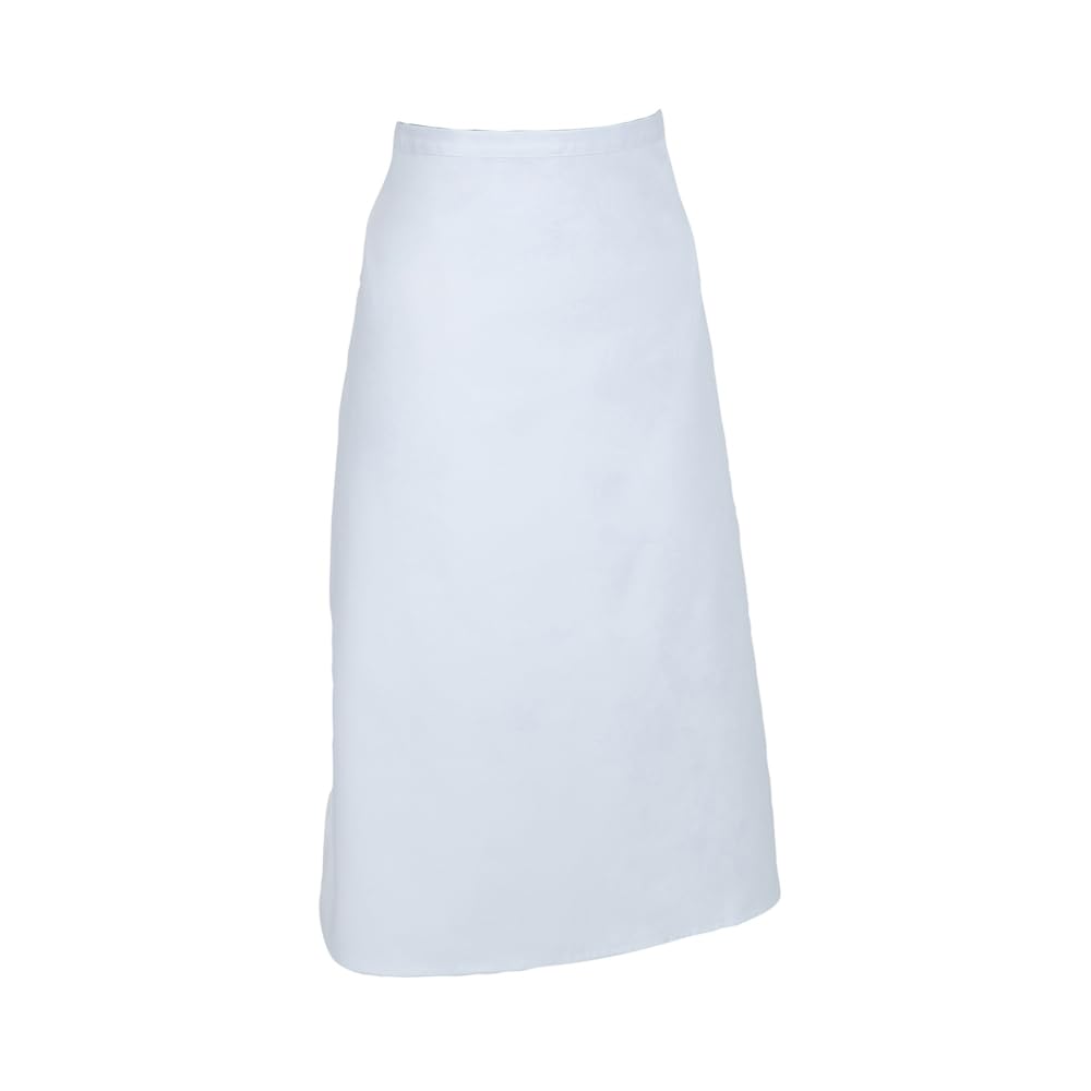 DELANTAL REVEL BLANCO