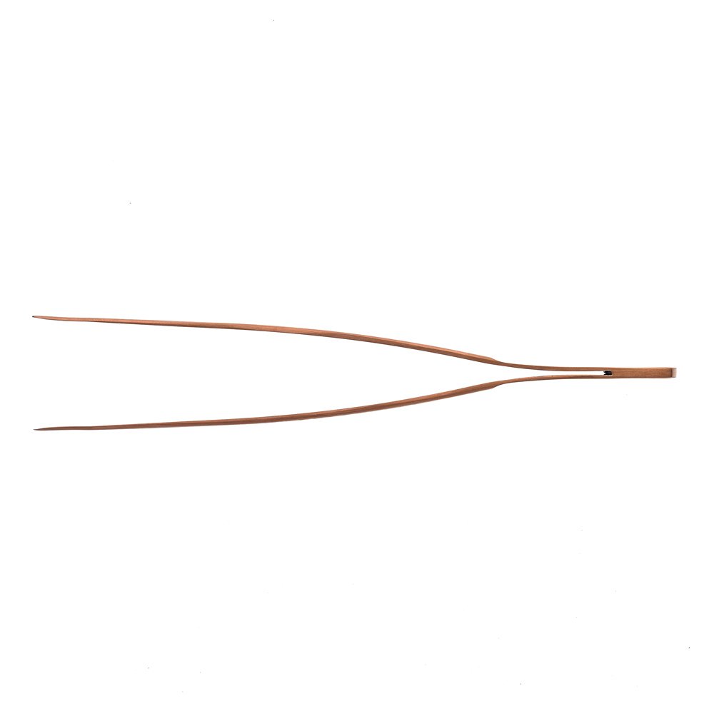 PINZA RECTA PARA FINA ROSE GOLD 6-1/8 PULGADAS