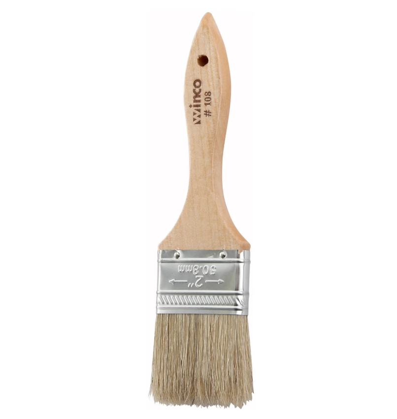 BROCHA PARA PANADERIA 2 PULGADAS