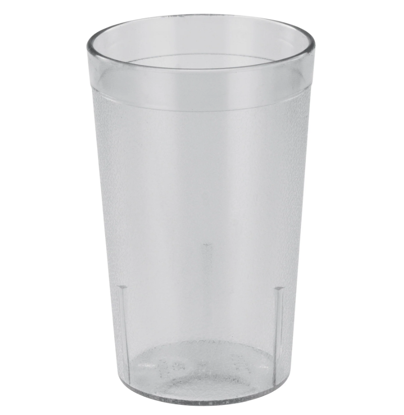 VASO CLEAR 12 ONZAS