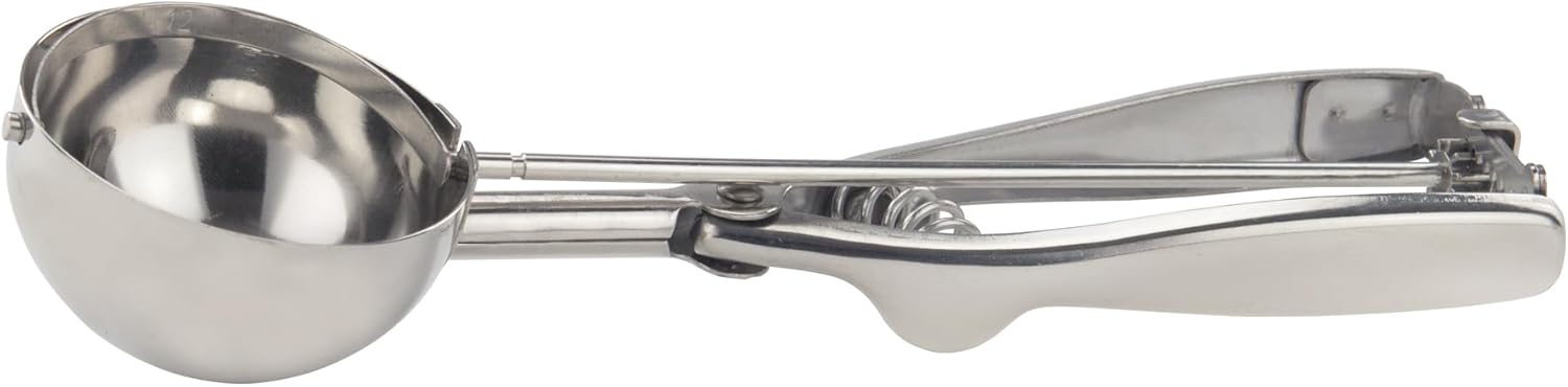 BOLEADOR HELADO INOXIDABLE 3-1/4 ONZAS