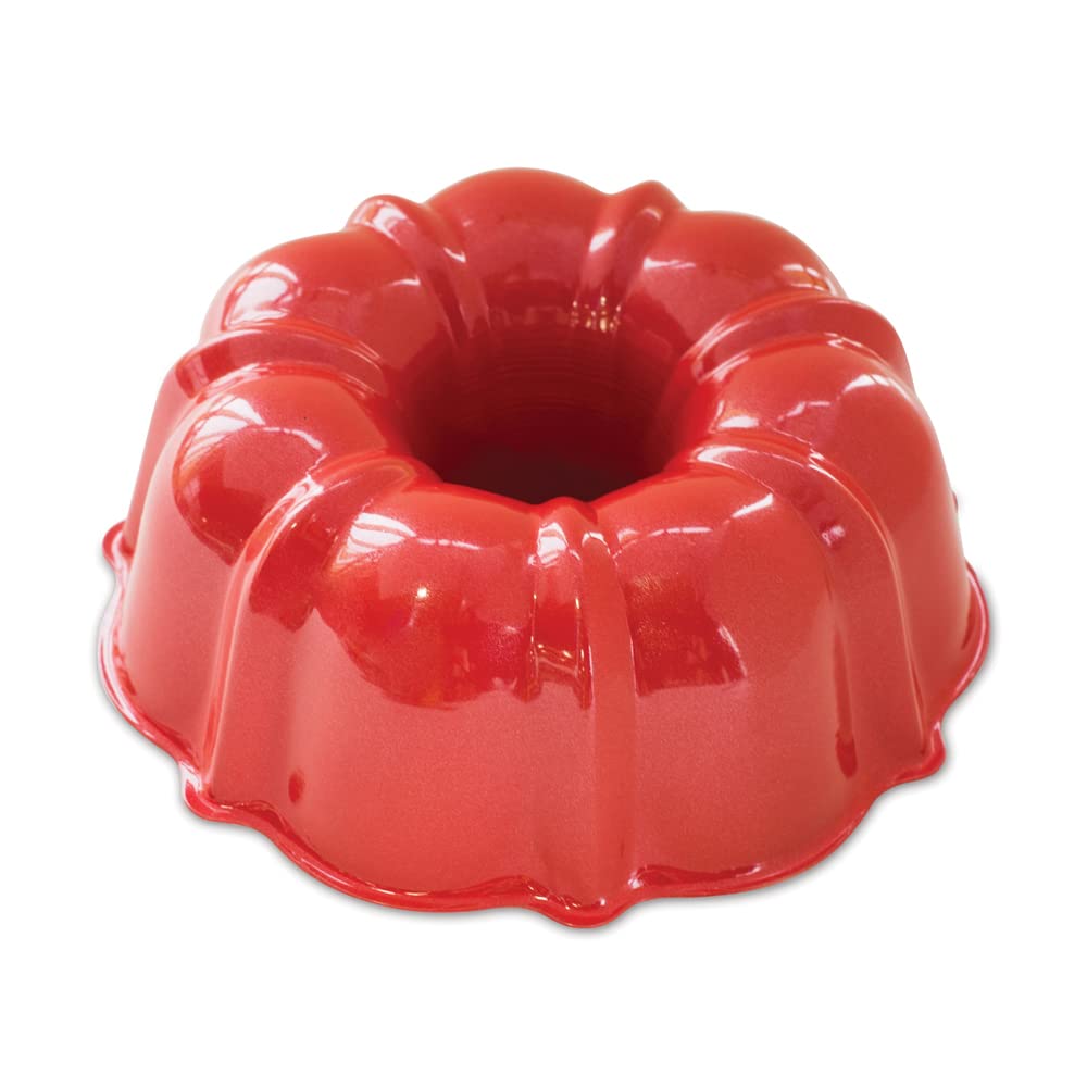 MOLDE PARA PASTEL BUNDT 6 TAZAS