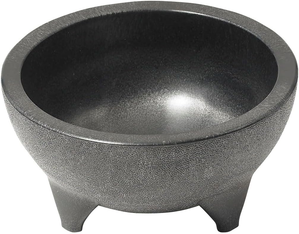 MOLCAJETE NEGRO 56 ONZAS