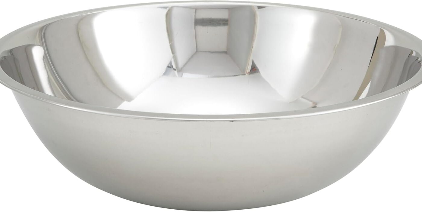 MIXING BOWL INOXIDABLE 6 CUARTOS