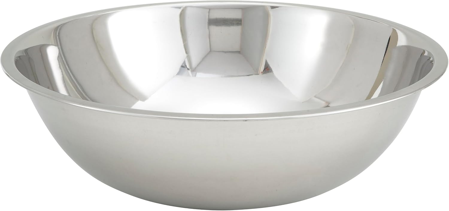 MIXING BOWL INOXIDABLE 6 CUARTOS