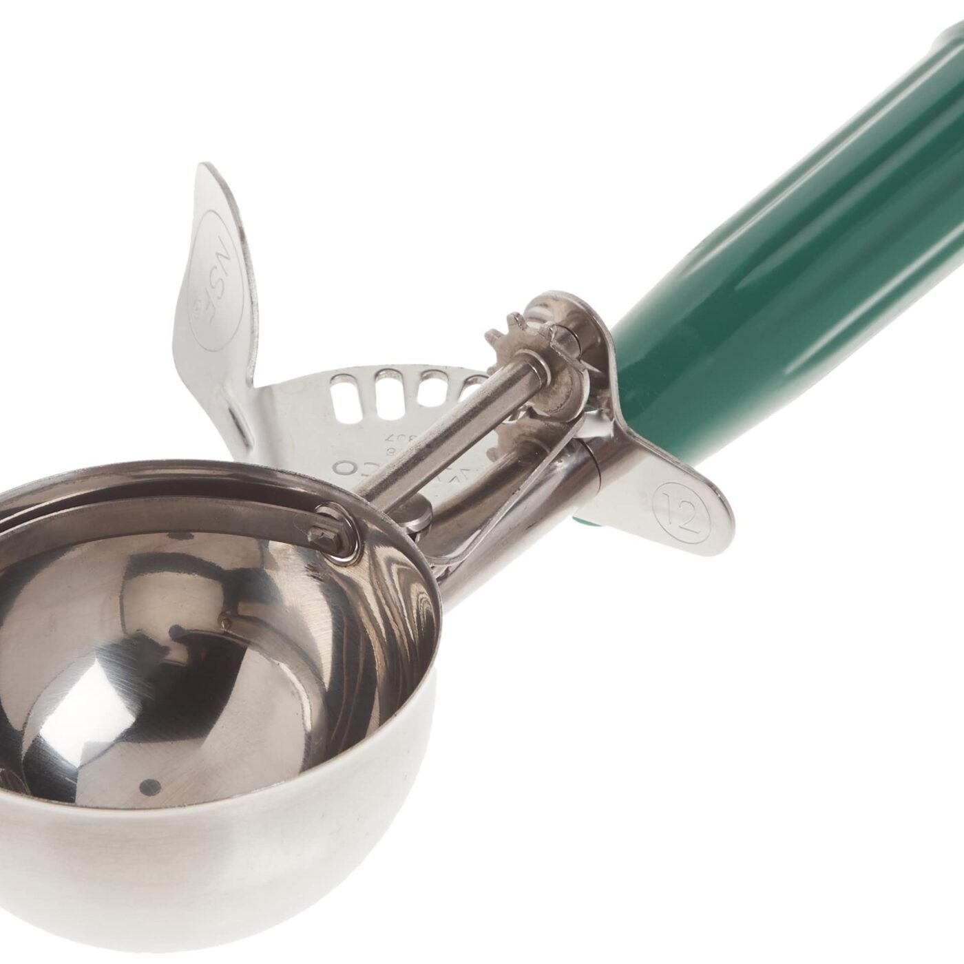 PORCIONADOR HELADO 3-1/4 ONZAS VERDE