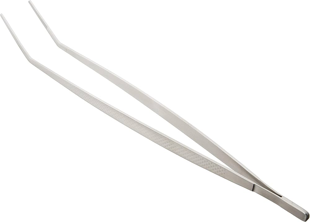 CULINARY PINZA CURVA 11-3/4 PULGADAS