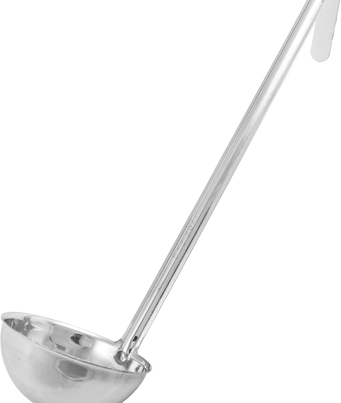 CUCHARON INOXIDABLE 8 ONZAS