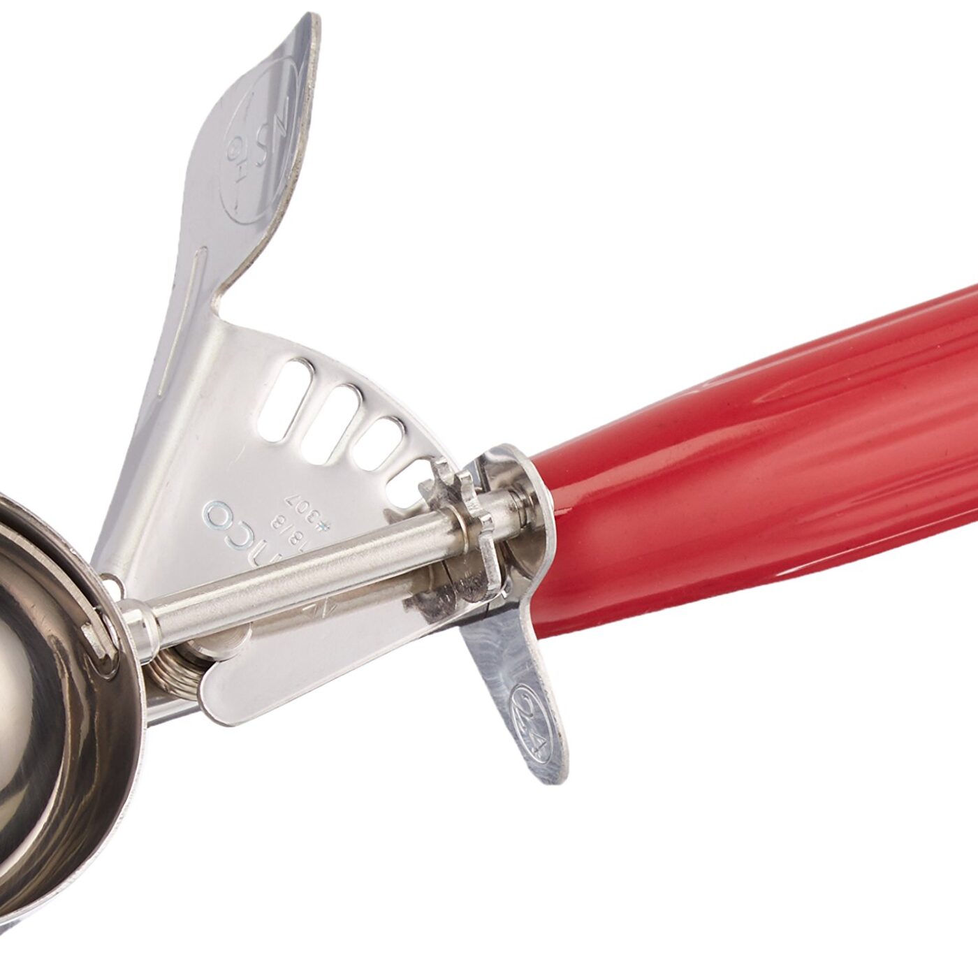 CUCHARON 1-3/4 ONZAS ROJO