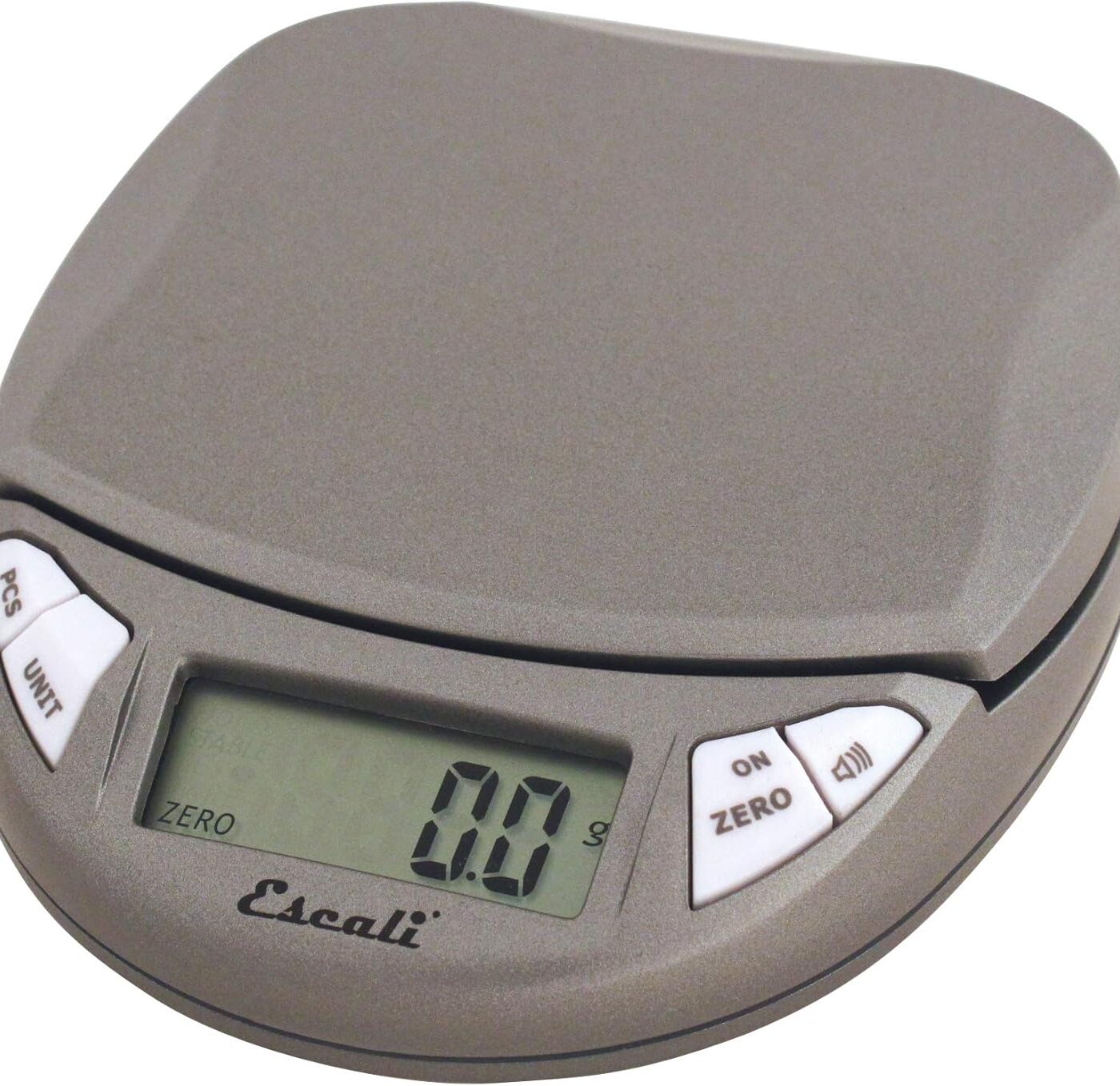 PICO BASCULA DIGITAL METALICO 18 ONZAS