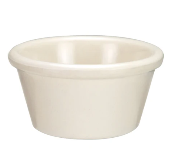 RAMEKIN MELAMINA BONE 6 ONZAS H/212F