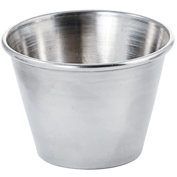 RAMEKIN INOXIDABLE 2-1/2 ONZAS