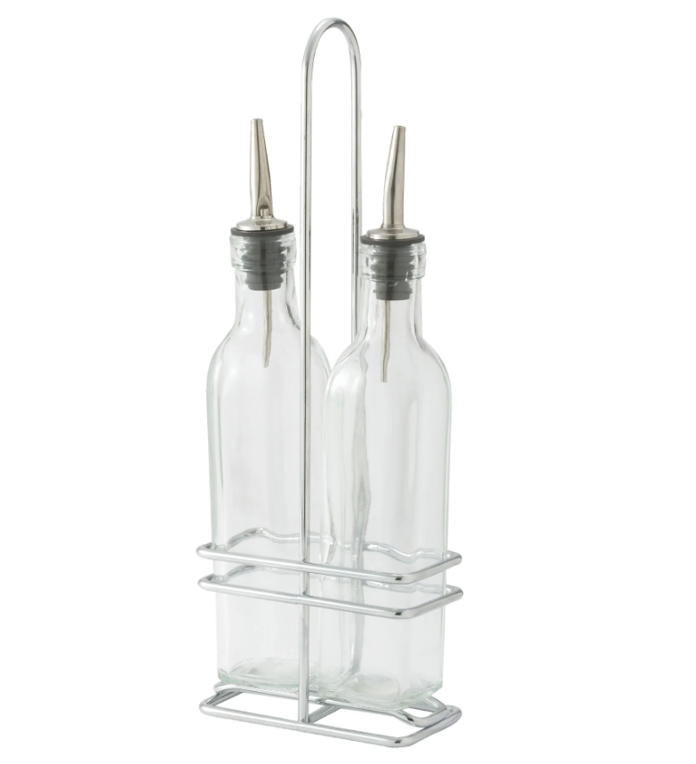 VINAGRERA CON DISPENSADOR 16 ONZAS