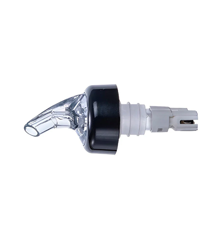 PICO DISPENSADOR NEGRO 2 ONZAS