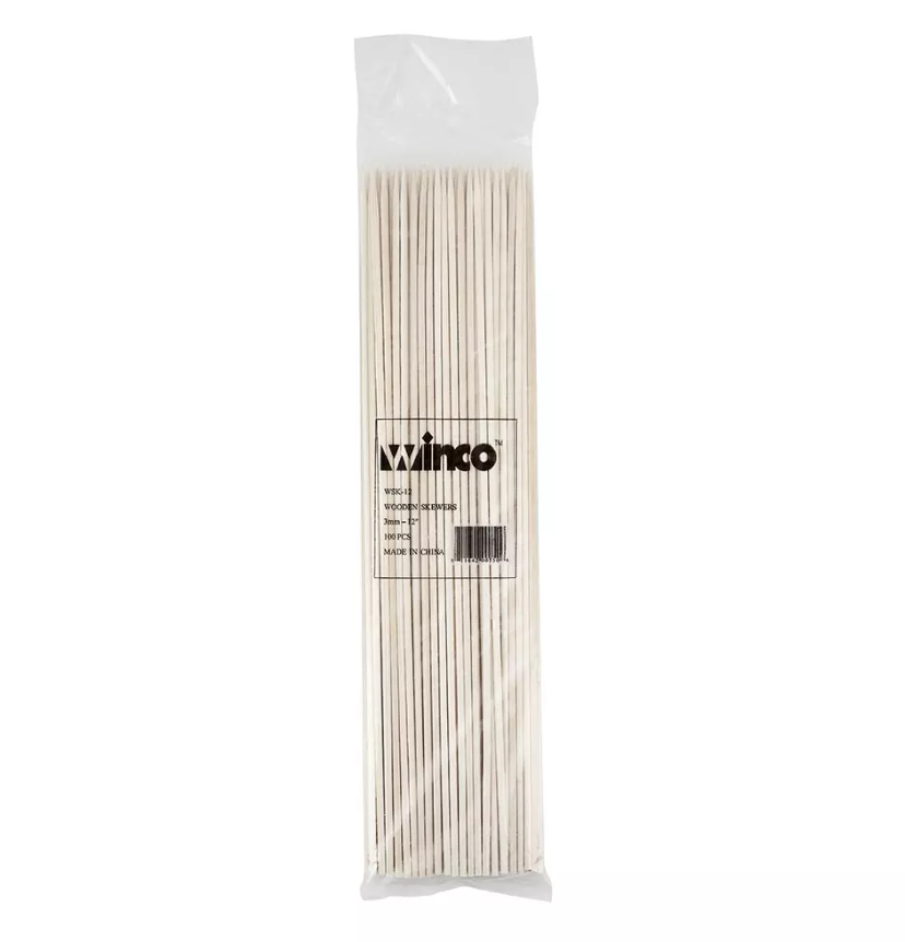 PINCHO BAMBU 12 PULGADAS