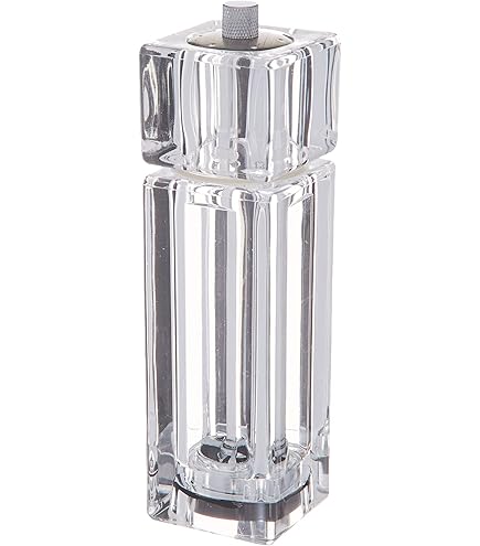 MOLINO ACRILICO SAL / PIMIENTA 6 PULGADAS