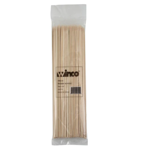 PINCHO BAMBU 10 PULGADAS