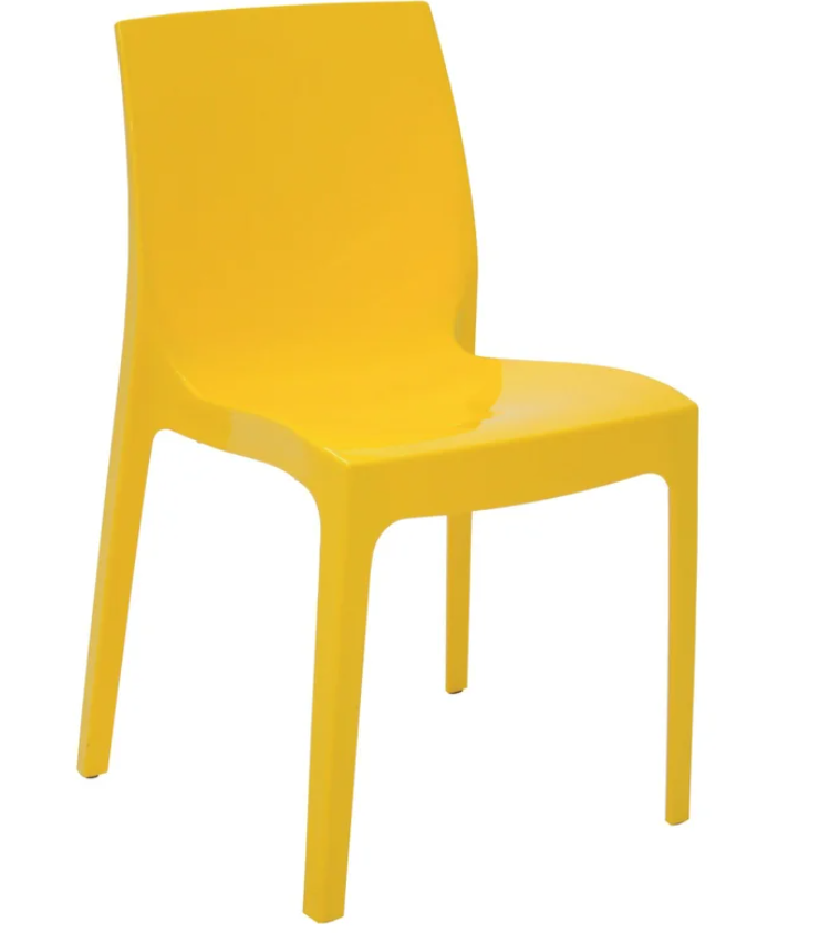 SILLA SUMMA ALICE EN POLIPROPILENO